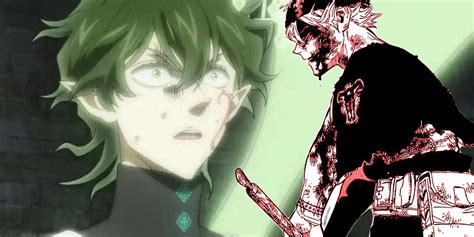 does yuno become evil|black clover yuno death.